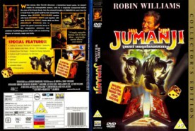 Jumanji-จูแมนจี้ เกมดูดโลกมหัศจรรย์ (1995) mo